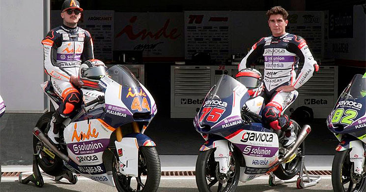 aspar team