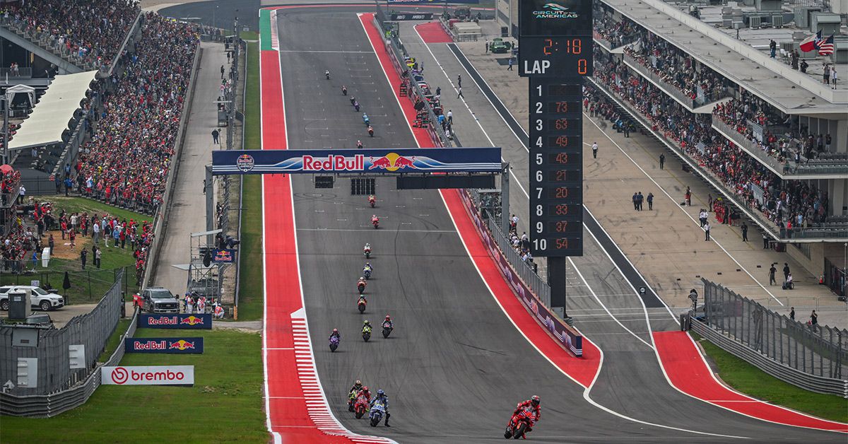 Austin MotoGP