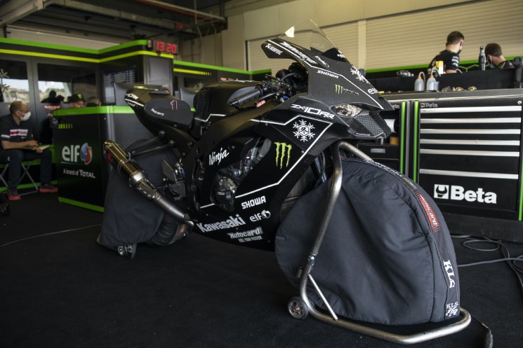 ZX10RR 2021