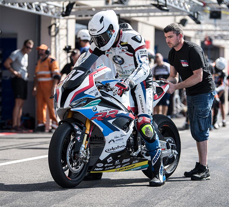 bmw s1000rr endurance