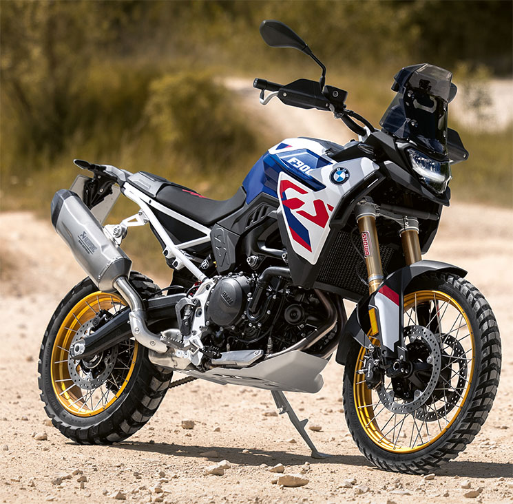 Presentaci n BMW F 900 GS Y F 900 GS Adventure 2024 Renovaci n Profunda