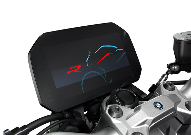 BMW-F900R