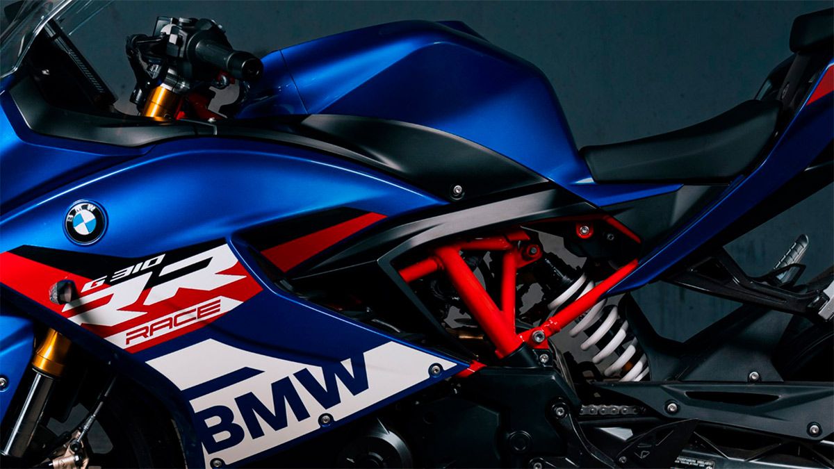 BMW G310RR