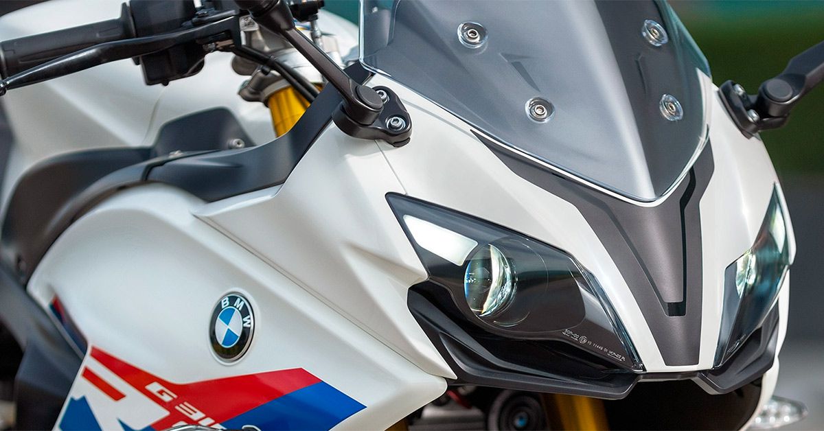 BMW G310RR