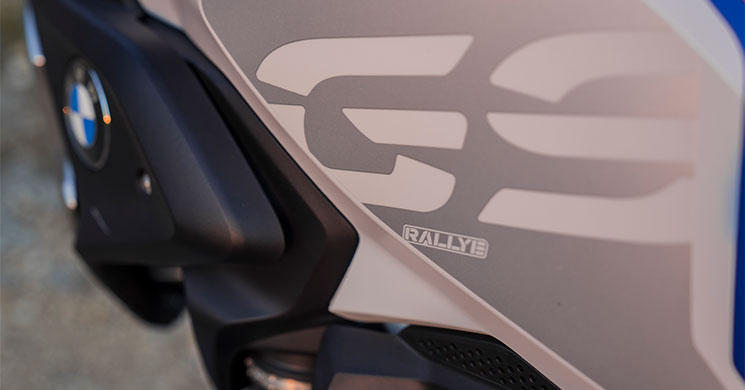 BMW-GS