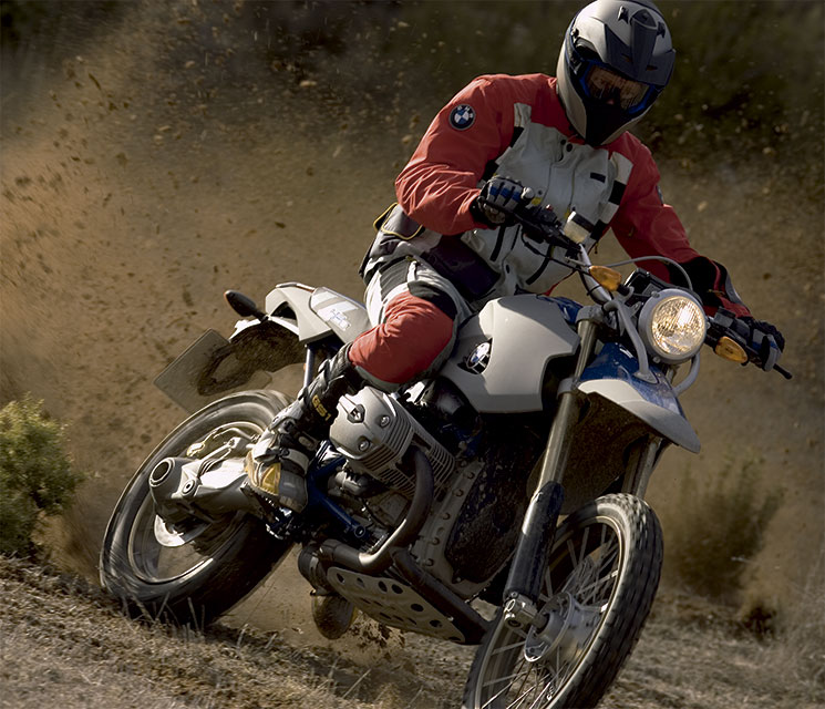BMW HP2 Enduro