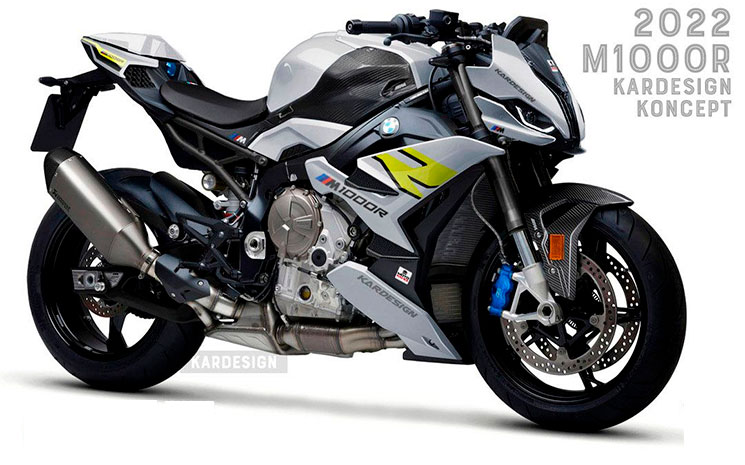 BMW-M1000R