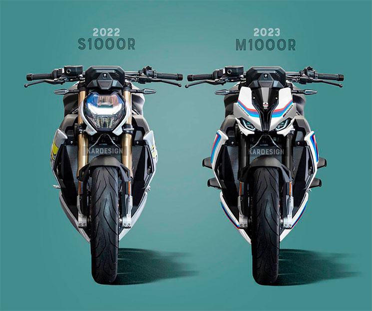 BMW-M1000R