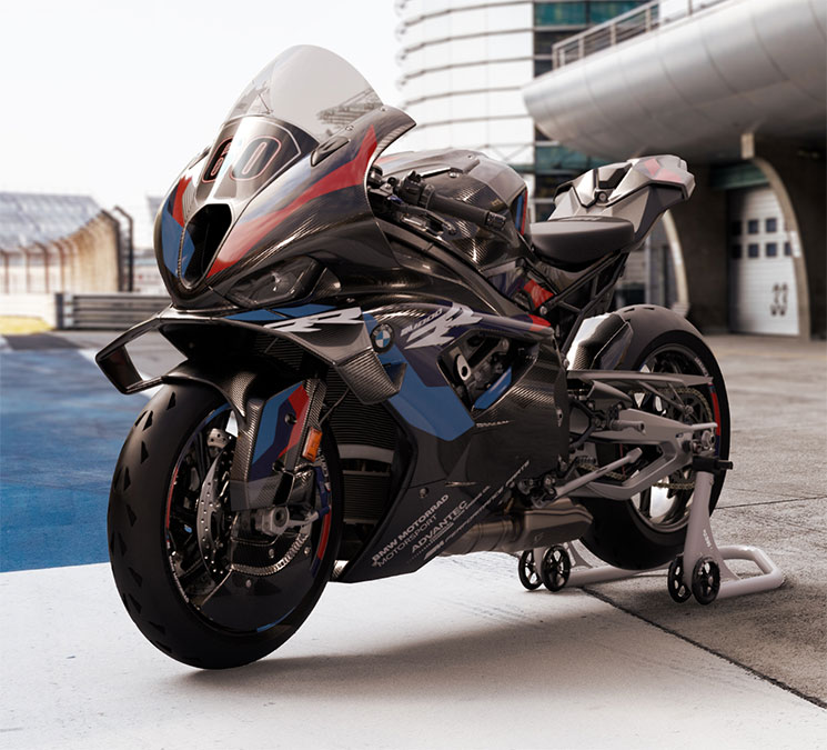 BMW M 1000 RR 2023, la bestia teutona Directomotor