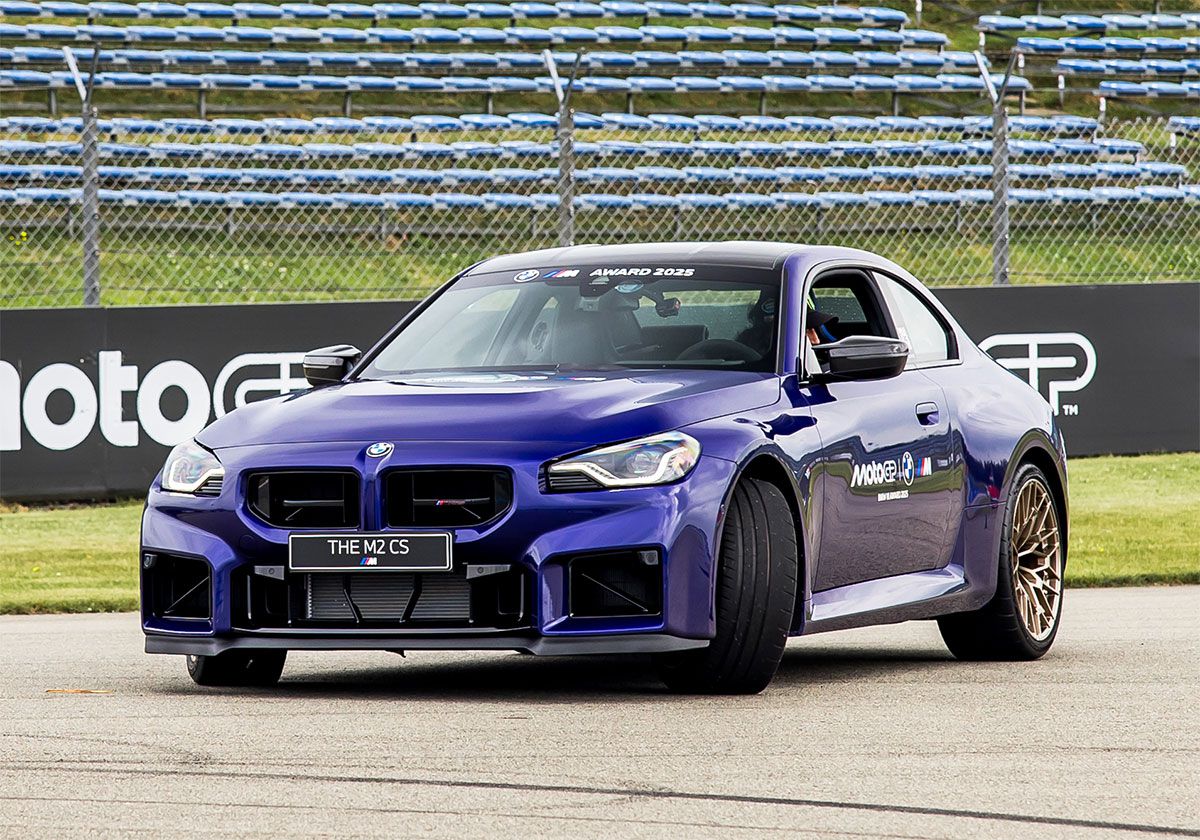 bmw m2 cs