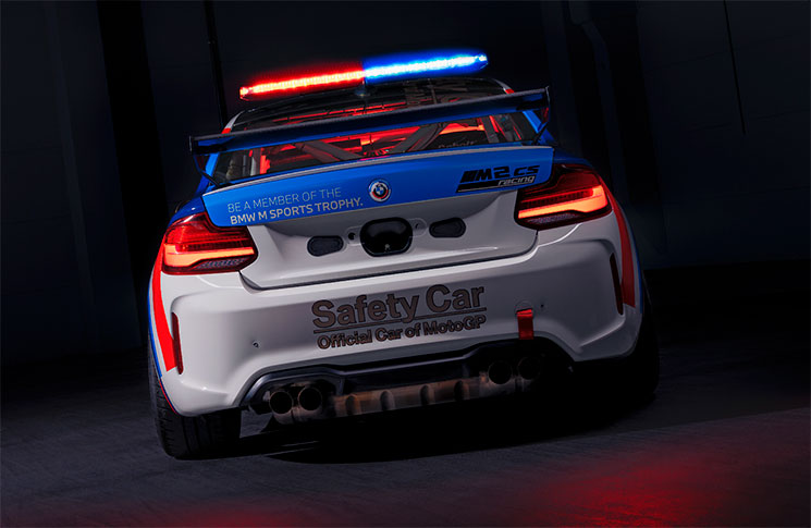 BMW-M2-CS-Racing-MotoGP-Safety-Car