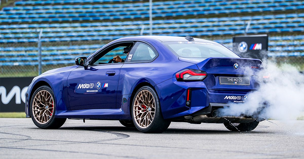 bmw m2 cs