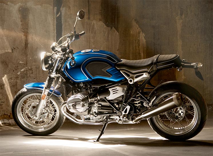 bmw r nineT 5