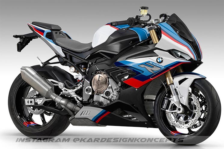 Bmw S 1000 R 2021 La Sport Naked Alemana Se Pone Las Pilas