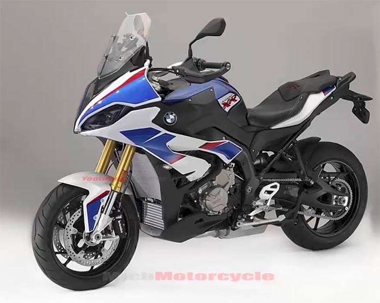 bmw s1000 xr 2020