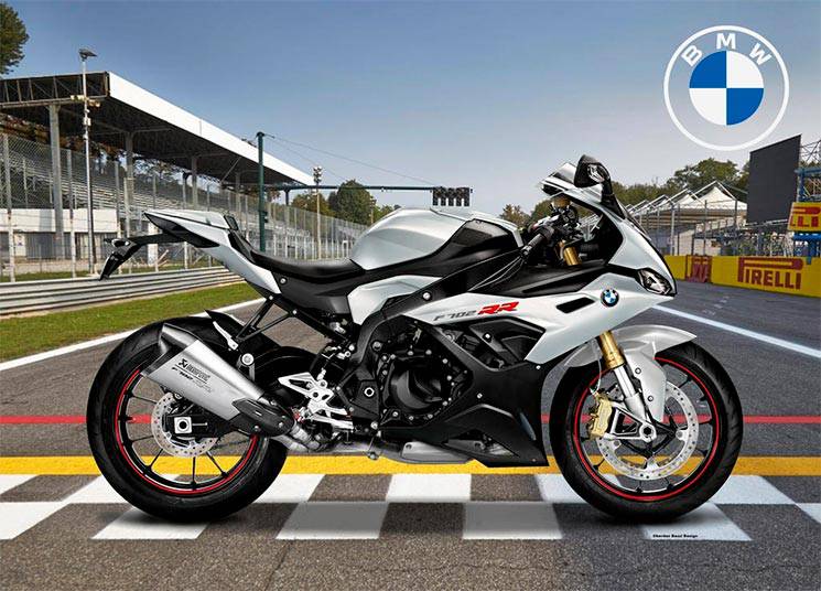 BMWF702RR