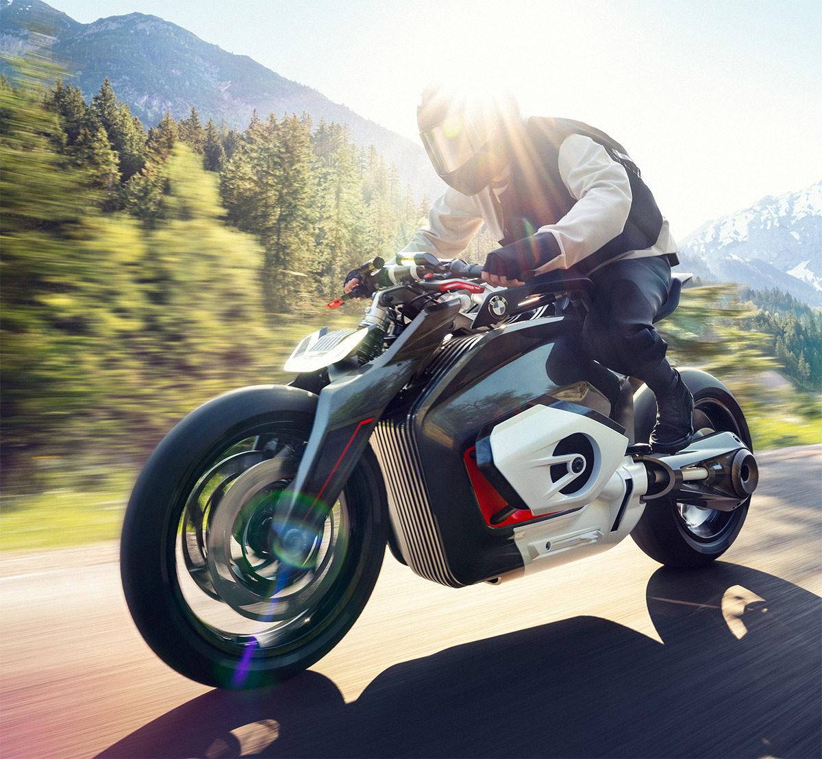 BMW Motorrad vision