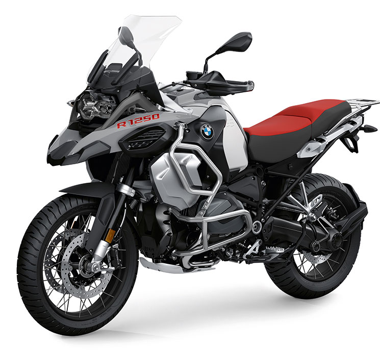 BMW R 1250 GS 2021