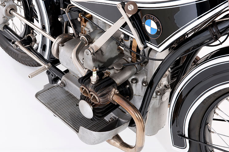 BMW R32