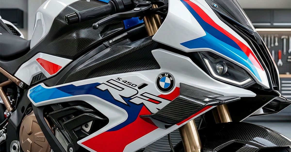 BMWS450RR