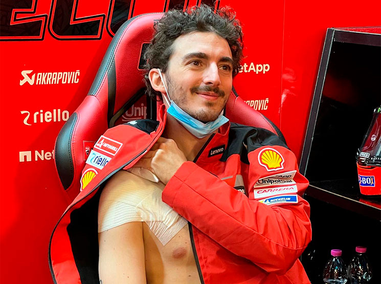 pecco bagnaia