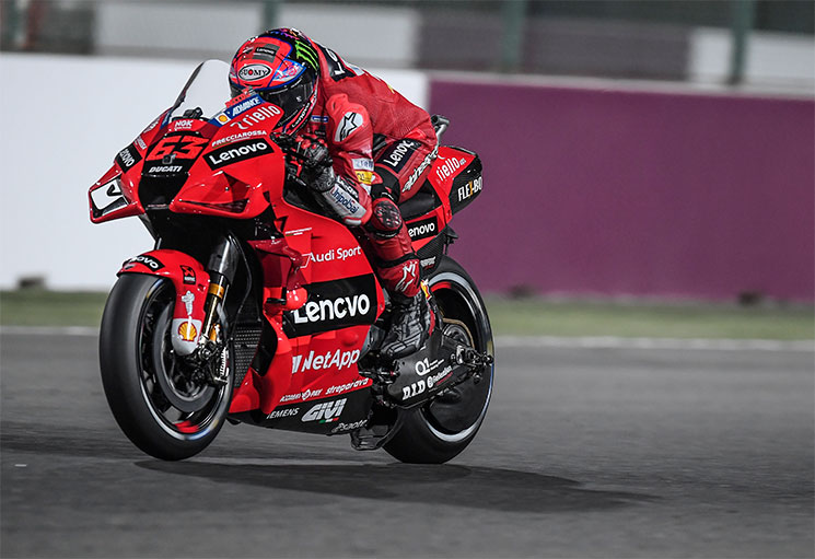 pecco bagnaia