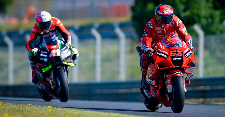 pecco bagnaia