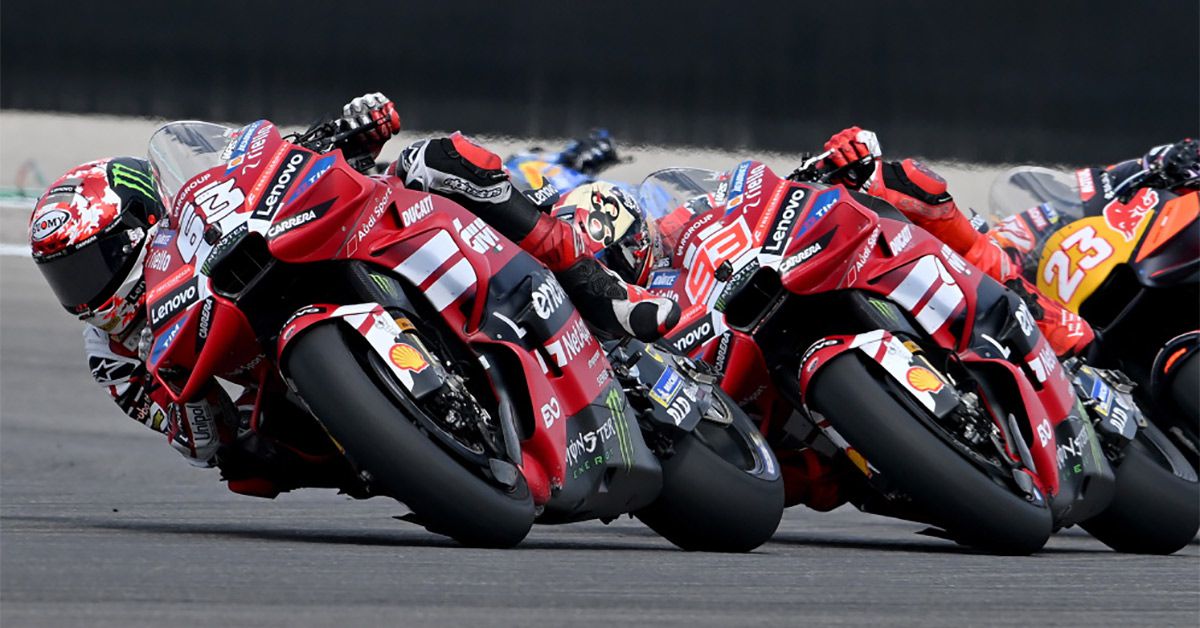 pecco bagnaia marc marquez