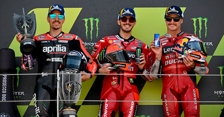 pecco bagnaia