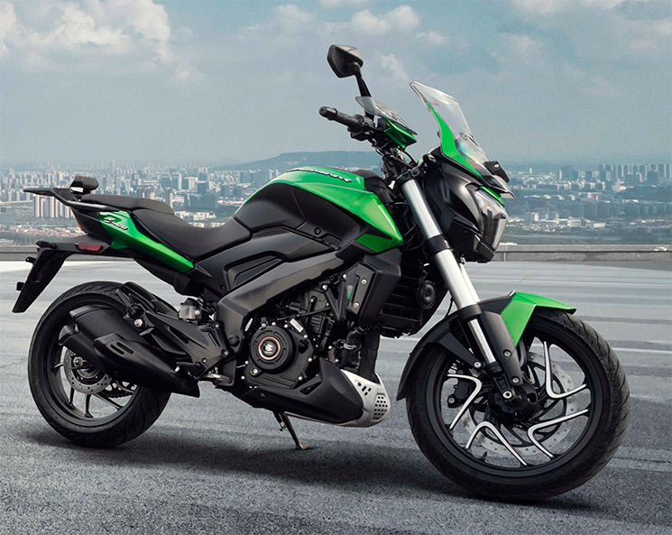 BajajDominar400