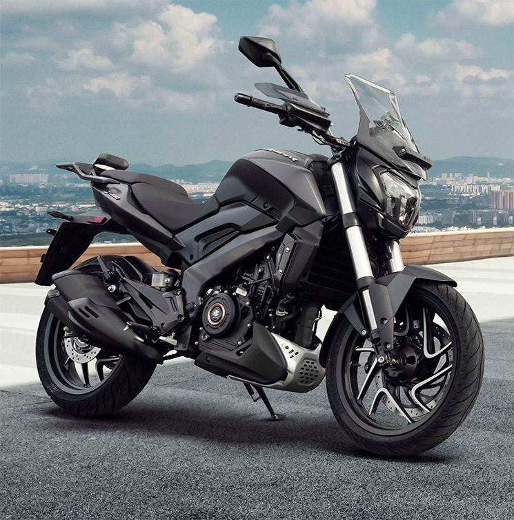 BajajDominar400