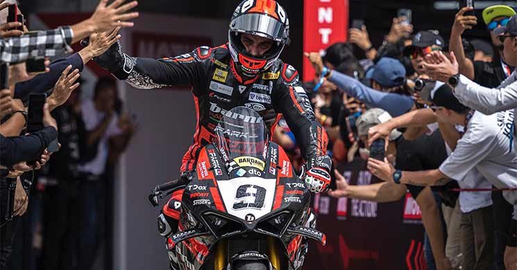 barni racing