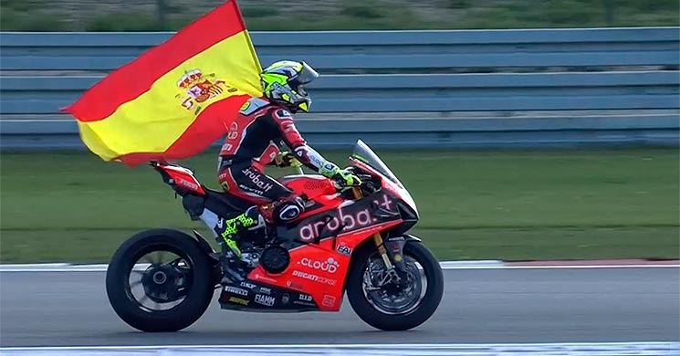alvaro bautista