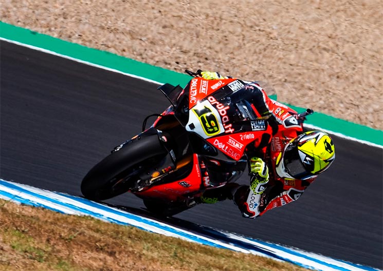 alvaro bautista