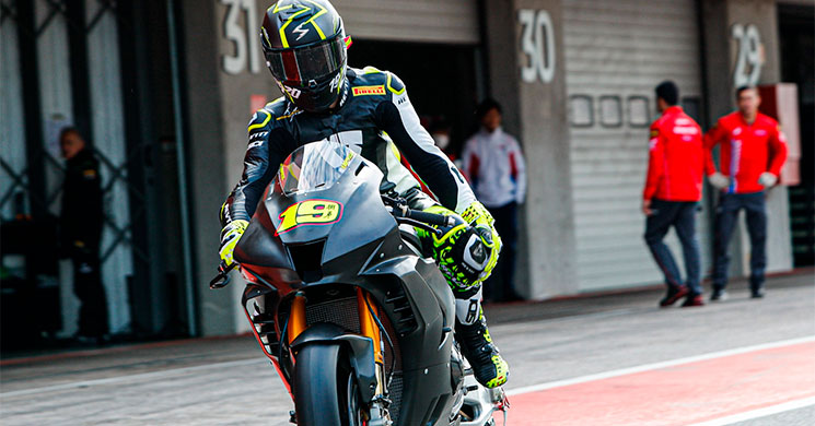 alvaro bautista