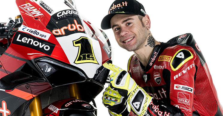 alvaro bautista 2023