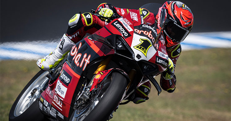 alvaro bautista