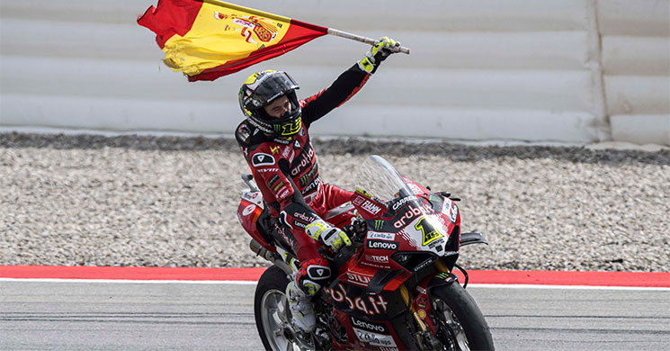 alvaro bautista