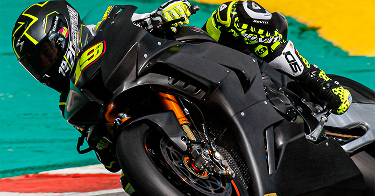 alvaro bautista