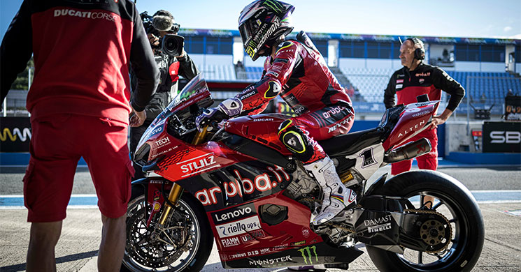alvaro bautista
