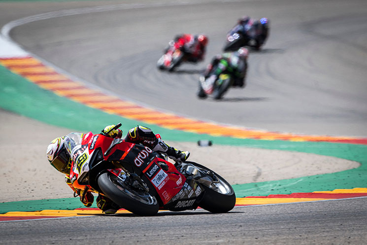 alvaro bautista