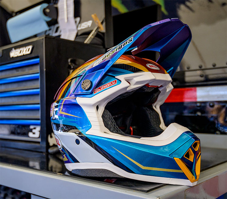 bell moto10