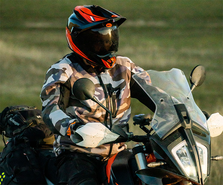 bell mx9