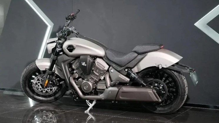 Benda-Dark-Horse-500-V4