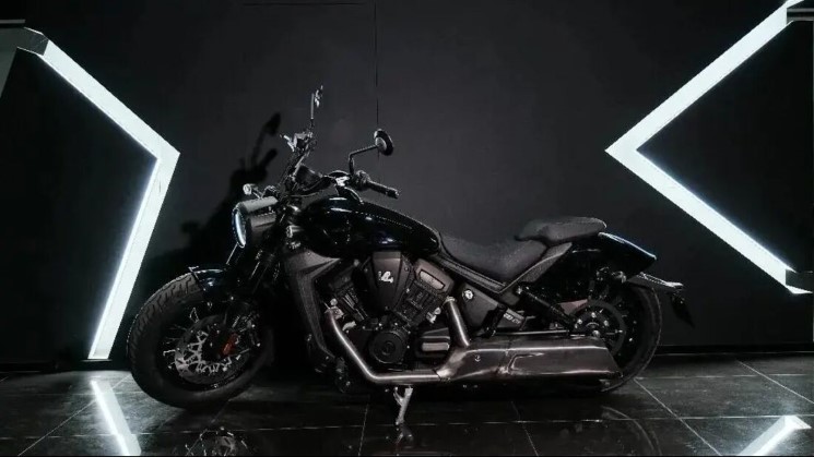 Benda-Dark-Horse-500-V4