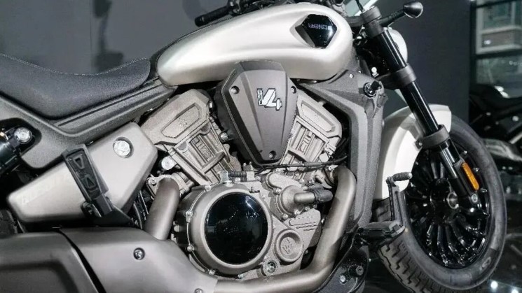 Benda-Dark-Horse-500-V4