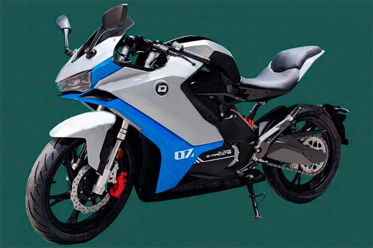 benelli electrica