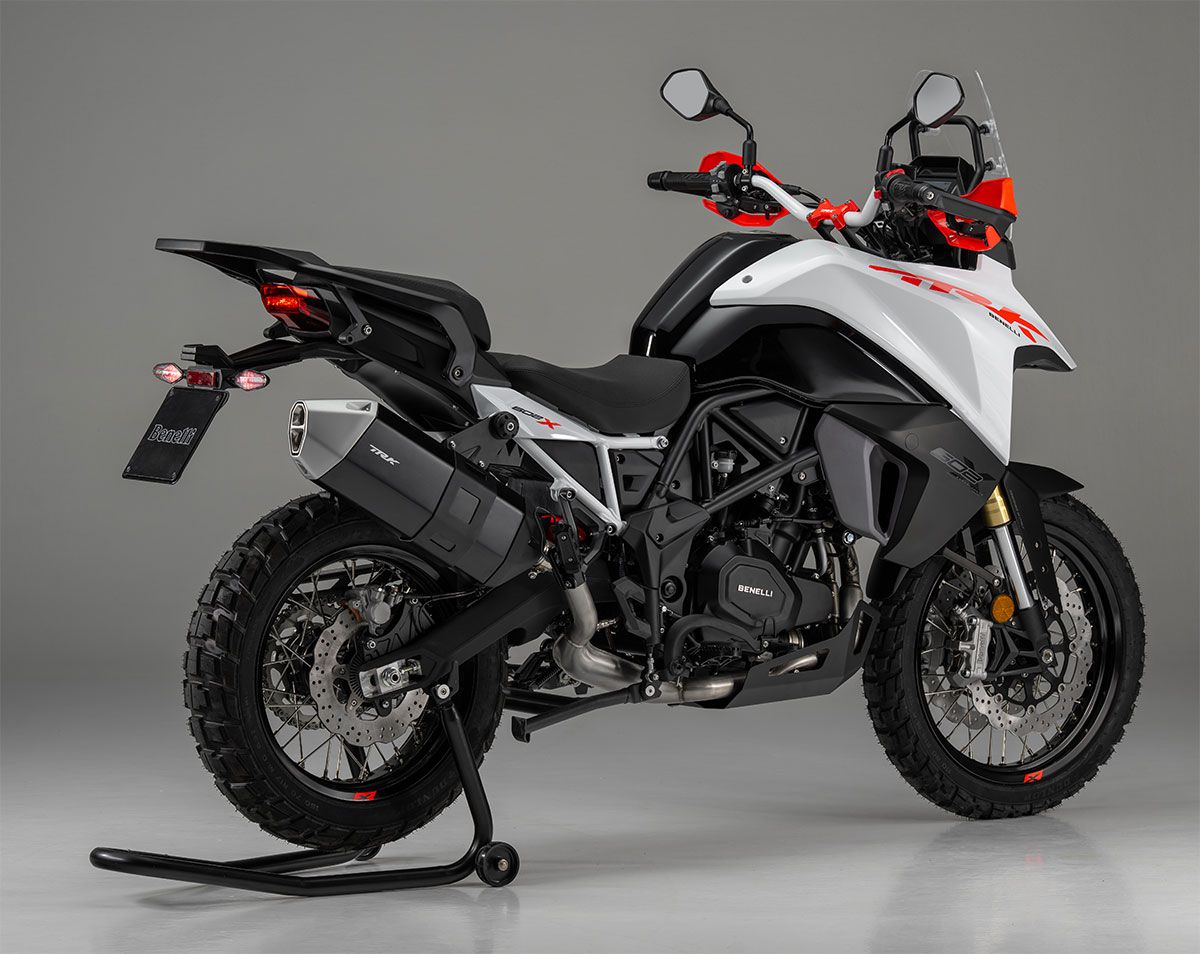 BenelliTRK602X