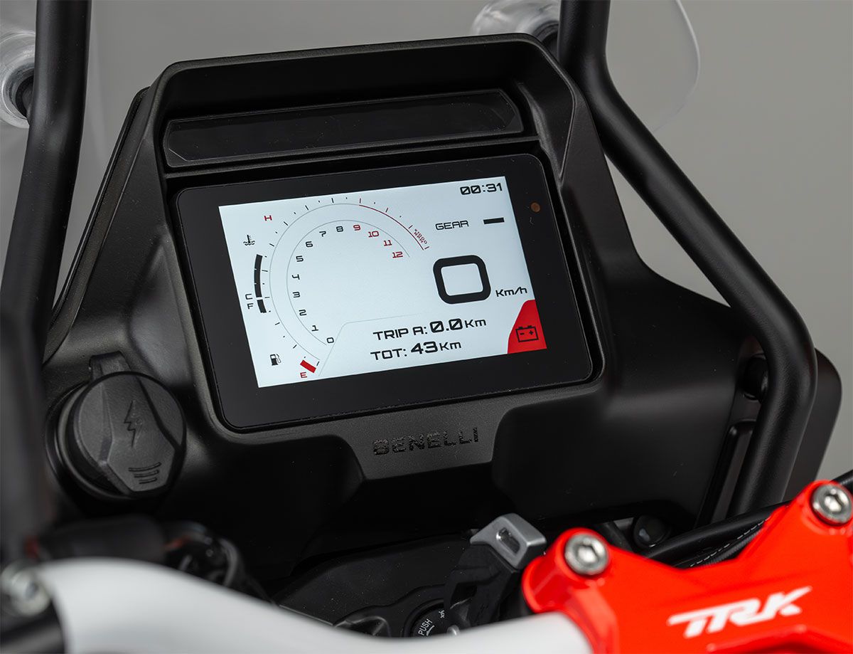 BenelliTRK602X