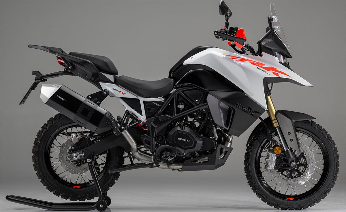 BenelliTRK602X